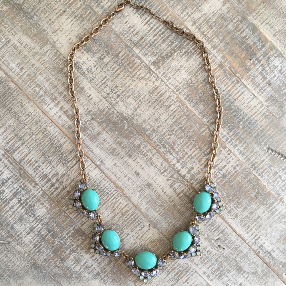 Stella and Dot Rory Necklace